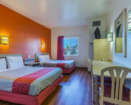 Motel 6 Beatty, NV - Death Valley Hotels in Nye County