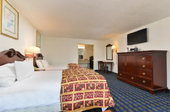 Americas Best Value Inn and Suites South Boston