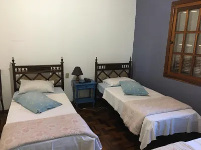 Roma Hotel Hotell i Navegantes