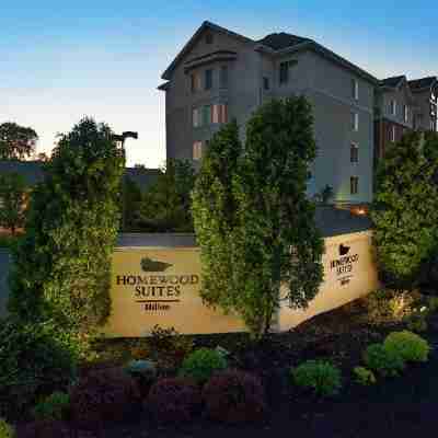 Homewood Suites by Hilton Buffalo-Amherst Hotel Exterior