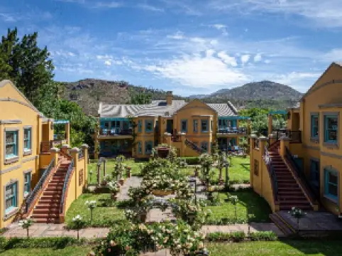 Franschhoek Country House & Villas