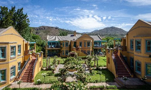 Franschhoek Country House & Villas