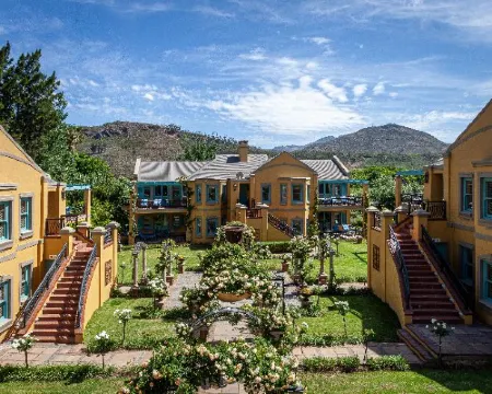 Franschhoek Country House & Villas Hotels in Stellenbosch