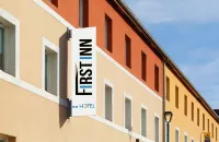 First Inn Hotel Hotels near Cathedral Sainte-Anne d'Apt