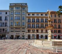Lodgingmalaga Plaza Constitucion