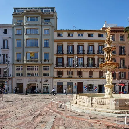 Lodgingmalaga Plaza Constitucion