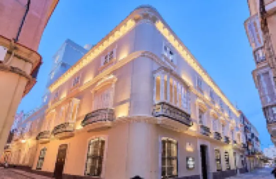 Tandem Palacio Veedor de Galeras Suites