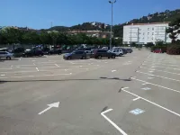 Marina Tossa - parking