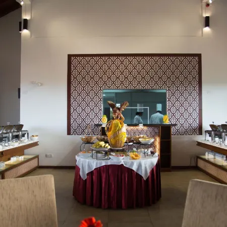 The Thinnai Hotel Jaffna