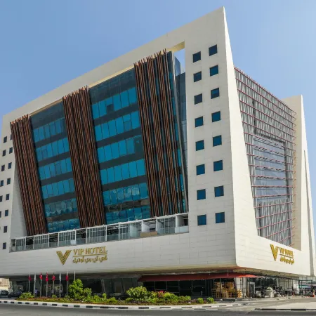 VIP Hotel Doha Qatar