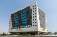 VIP Hotel Doha Qatar - parking