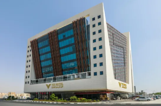 VIP Hotel Doha Qatar Hotels near Jazz Club
