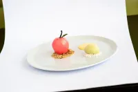The Glasshouse - breakfast