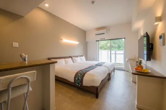 โรงแรมเออร์เบินซี 2 มัตสึโอะ