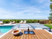 Indigo-Vue Mer et Piscine chauffée