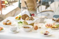 Dominik Alpine City Wellness Hotel Brixen - Adults Only - Desayuno