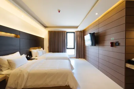 Boutique Hotel XYM Pyeongtaek