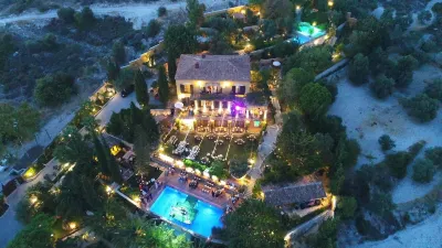 Villa Taraça Alaçatı Romantik Otel