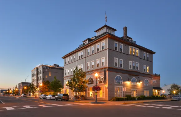 莫扎迪斯水療酒店