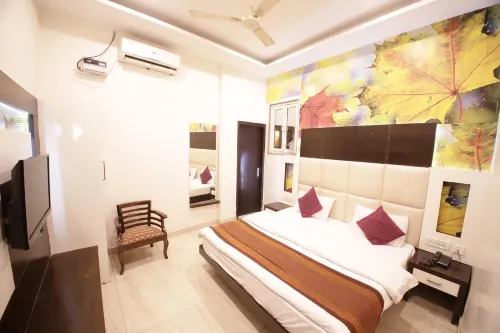 Hotel Golden Wings