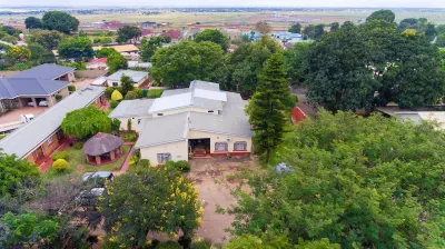 Nelly's Guesthouse Hotel di Lilongwe