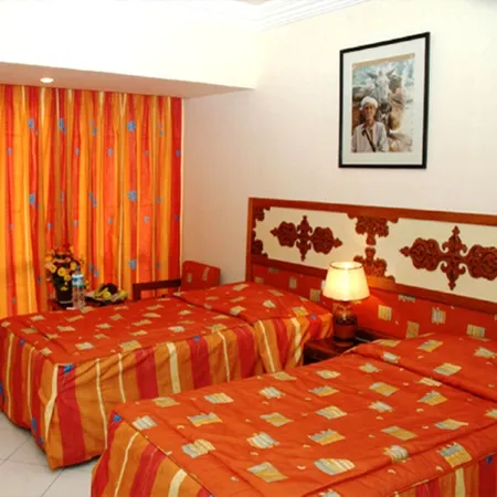 Sud Bahia Agadir "Bahia City Hotel"
