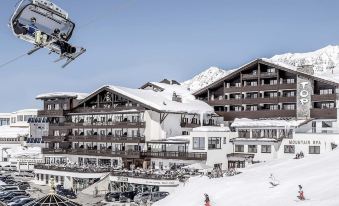 Top Hotel Hochgurgl