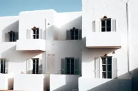 Selina Paros Hotels in Aliki