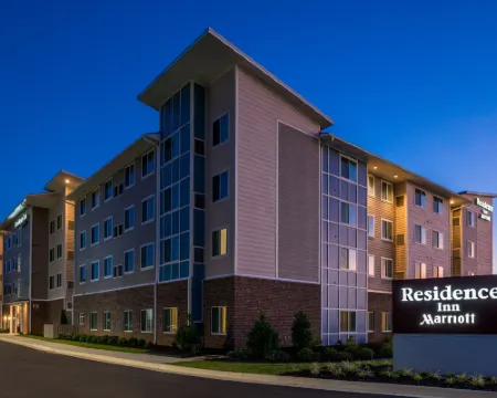 Residence Inn Decatur Hotels in Decatur