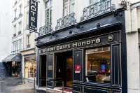 Hotel Saint Honore 85 Hotels in Les Halles