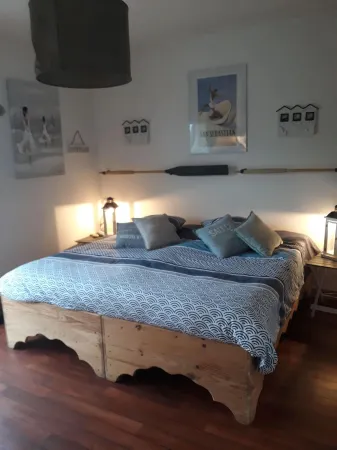 Villa des Hortensias