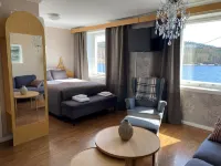 Björkuddens Hotell & Restaurang Hotels near Hembyggdsgården Kramfors