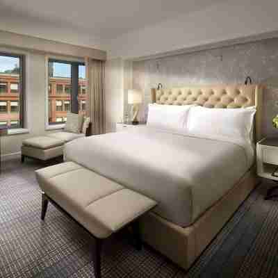 Mandarin Oriental Boston Rooms