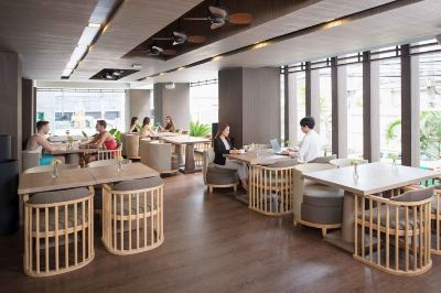 レストラン ソリティア バンコク スクンビット 11の写真