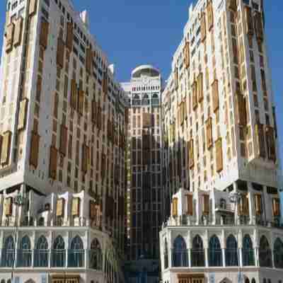 Makkah Towers Hotel Exterior