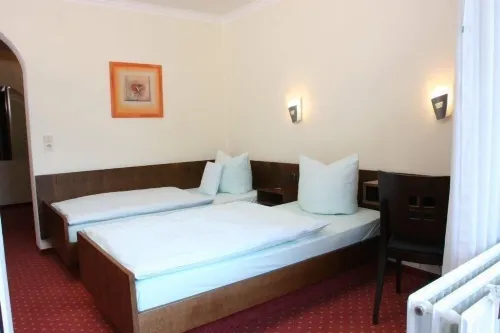 Hotel Restaurant Rothkopf Hotels in Mechernich