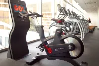 Atlanta Marriott Marquis - Fitnessstudio