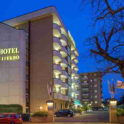 Best Western Hotel Viterbo Hotel Exterior