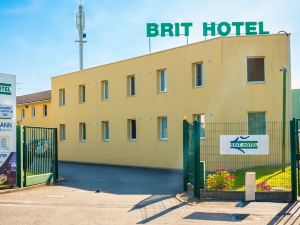 Brit Hotel le Kerann Nantes St Herblain - Zac de La Lorie