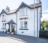 The Foresters Guest House Hotels in Greenock