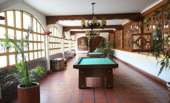 Hotel Hacienda la Purisima
