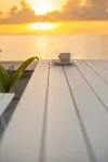 Le Nautique Luxury Beachfront Apartments - Havudsigt