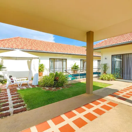 Tortuga Villas Pattaya