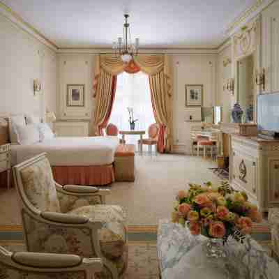 The Ritz London Rooms