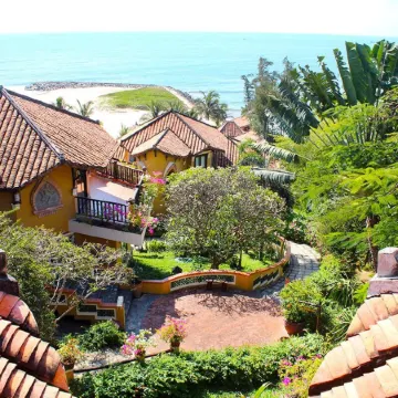 Poshanu Resort