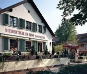 Landhotel Niederthäler Hof Hotels in Bad Sobernheim