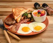 City Lodge Hotel - Bữa sáng
