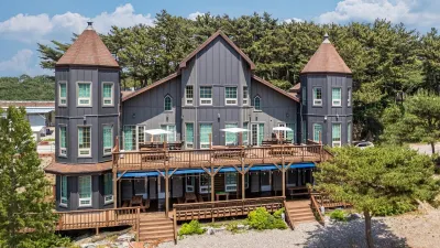 Beach Terrace Pension Taean