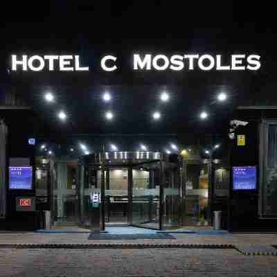 Hotel Ciudad de Mostoles Hotel Exterior