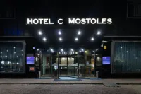 ホテル シウダ デ モストレス